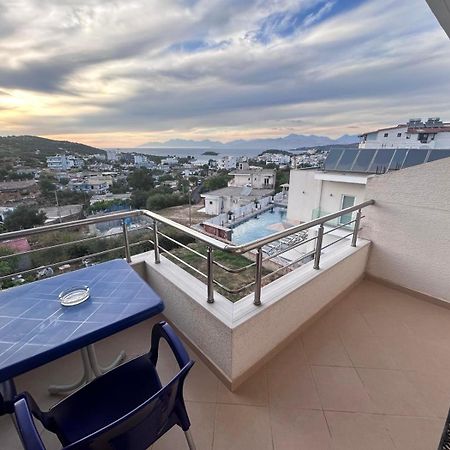 Ahmeti Rooms Ksamil Dış mekan fotoğraf