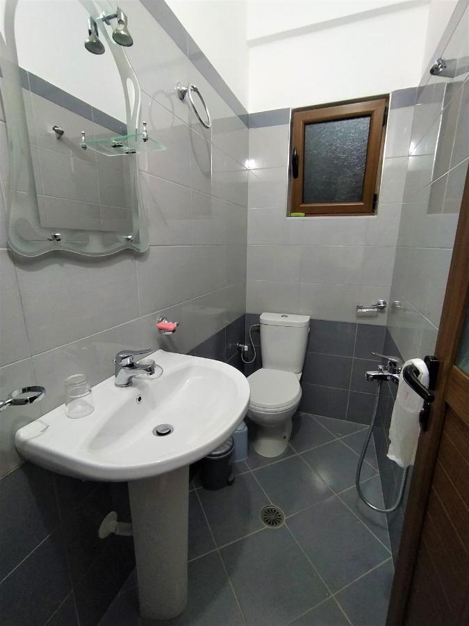 Ahmeti Rooms Ksamil Dış mekan fotoğraf