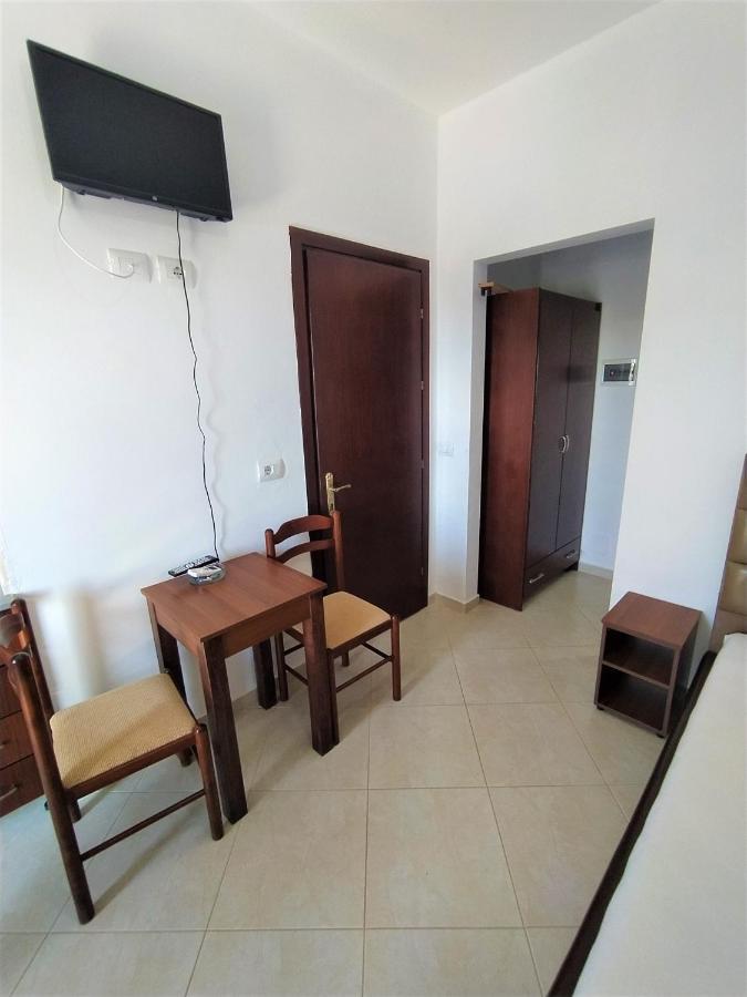 Ahmeti Rooms Ksamil Dış mekan fotoğraf