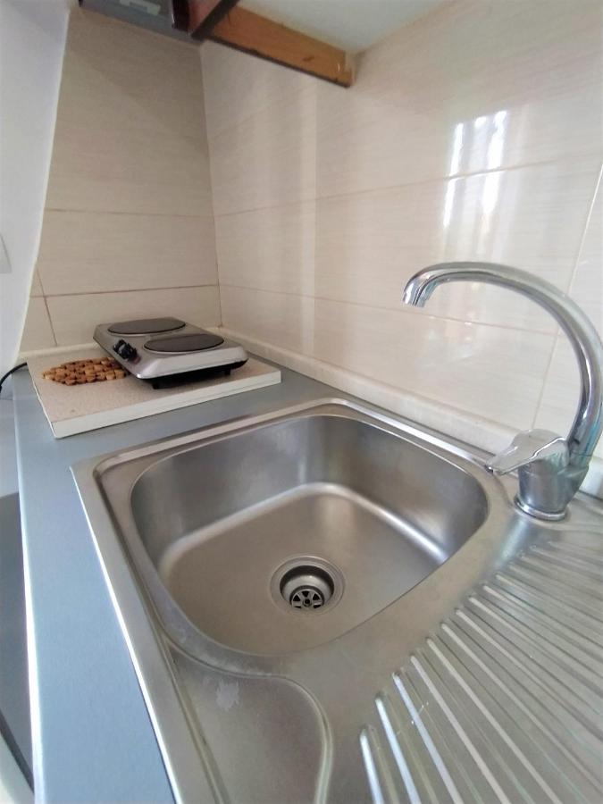 Ahmeti Rooms Ksamil Dış mekan fotoğraf