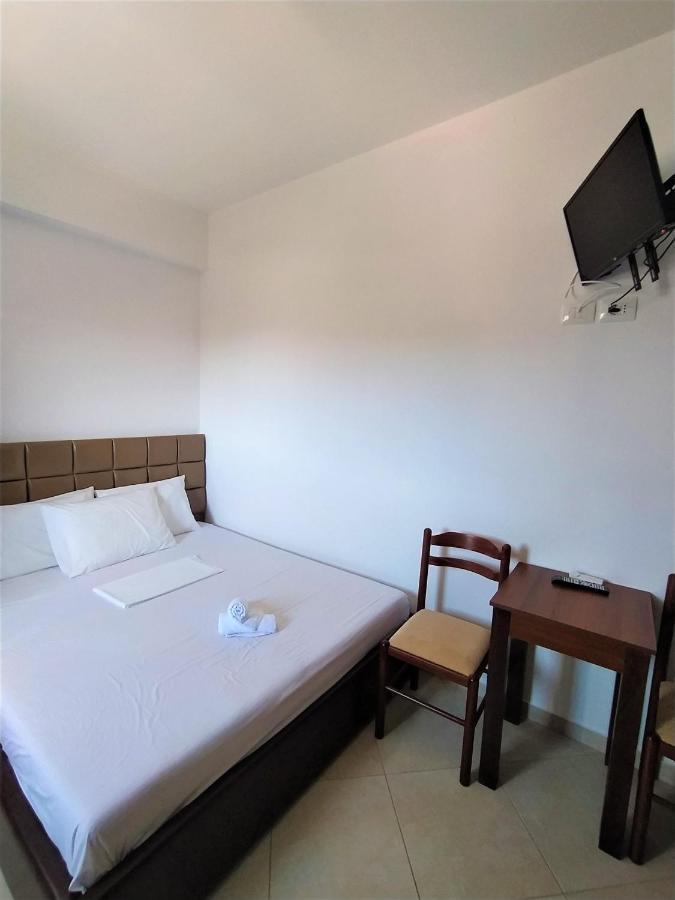 Ahmeti Rooms Ksamil Dış mekan fotoğraf