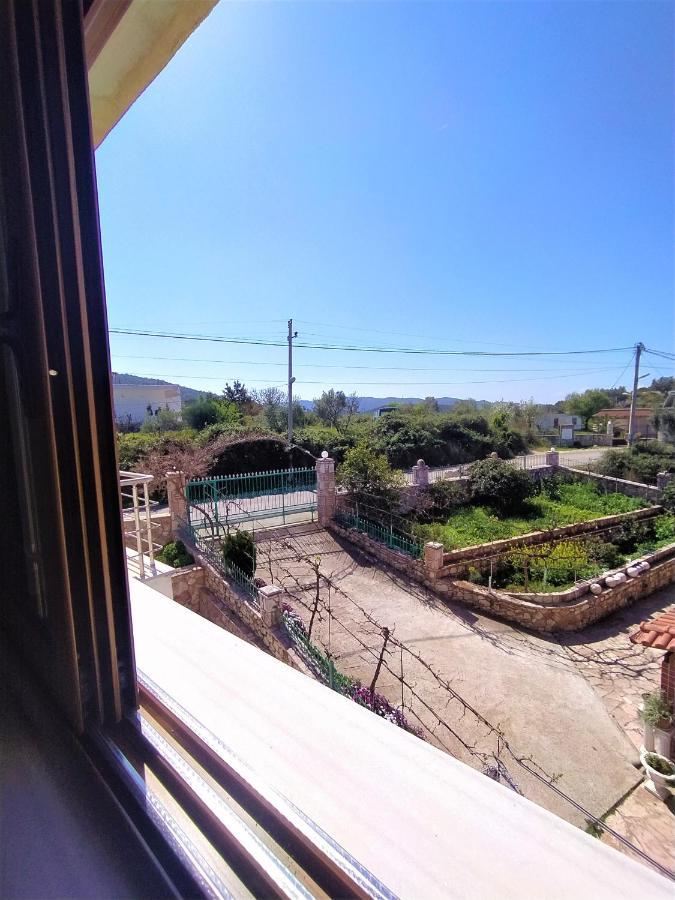 Ahmeti Rooms Ksamil Dış mekan fotoğraf