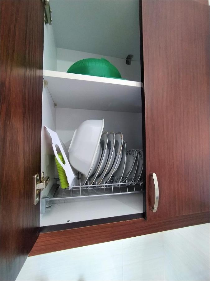 Ahmeti Rooms Ksamil Dış mekan fotoğraf