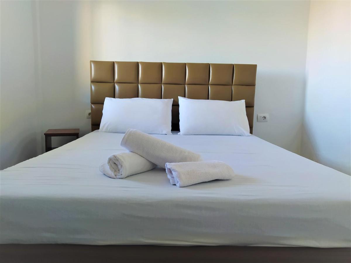 Ahmeti Rooms Ksamil Dış mekan fotoğraf
