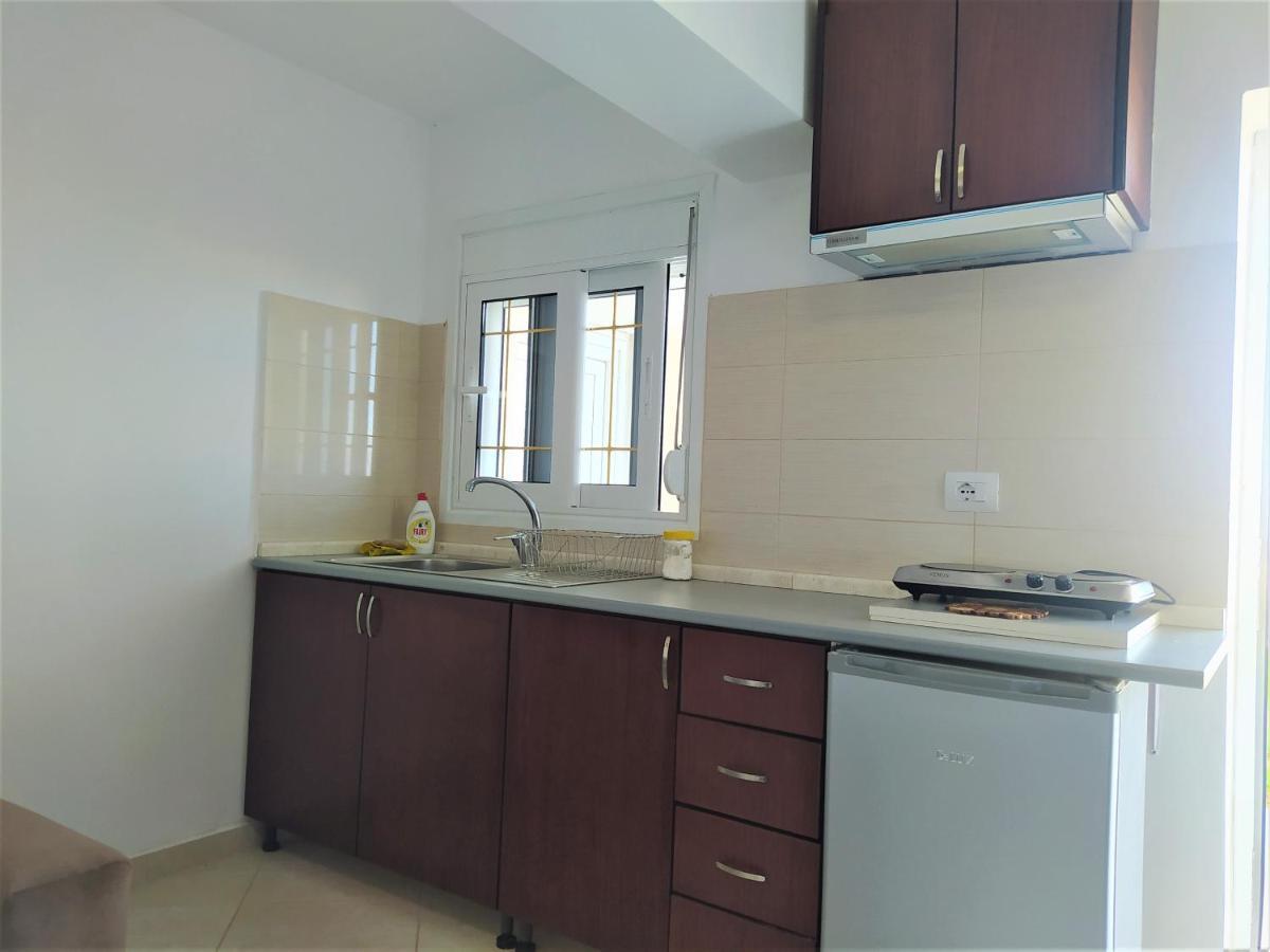 Ahmeti Rooms Ksamil Dış mekan fotoğraf