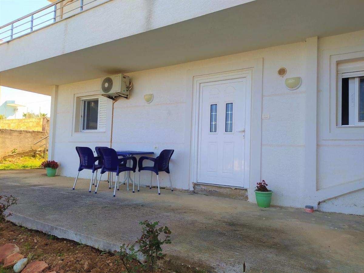 Ahmeti Rooms Ksamil Dış mekan fotoğraf