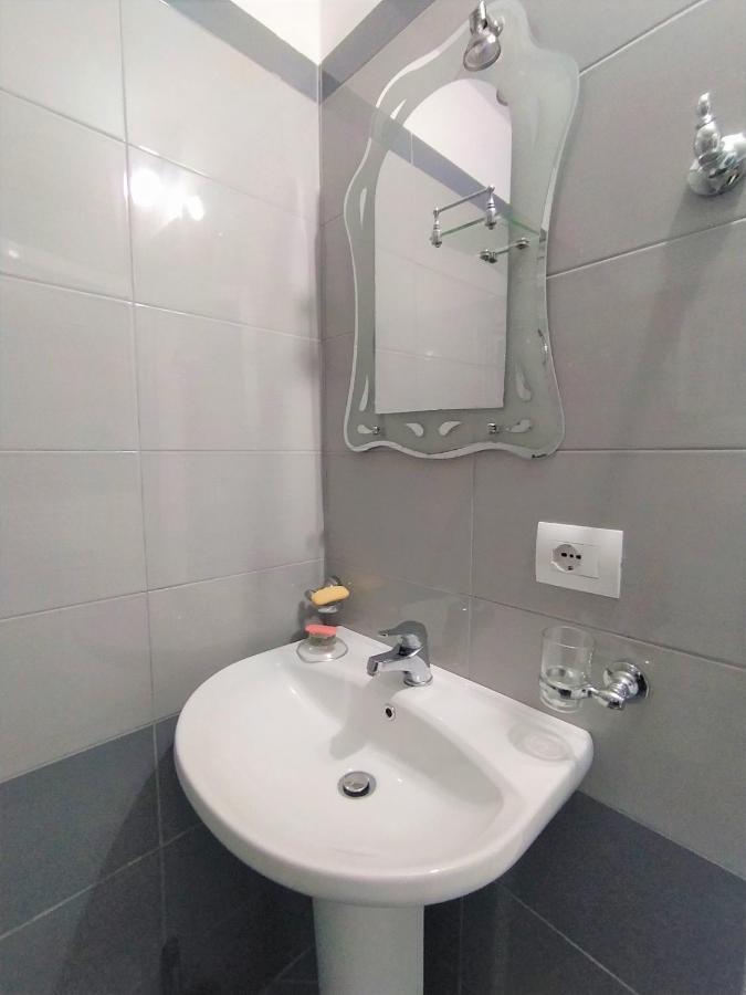 Ahmeti Rooms Ksamil Dış mekan fotoğraf