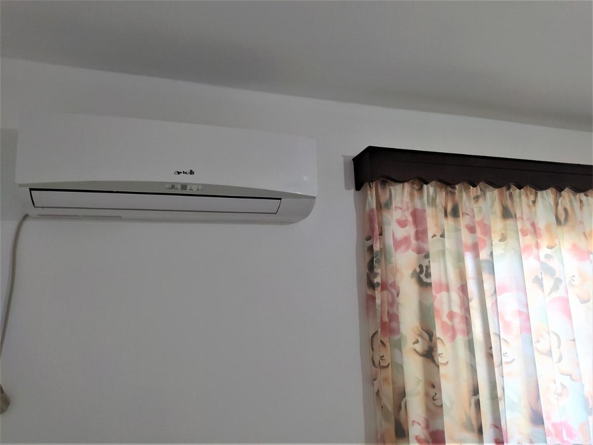 Ahmeti Rooms Ksamil Dış mekan fotoğraf