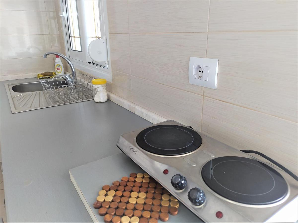 Ahmeti Rooms Ksamil Dış mekan fotoğraf
