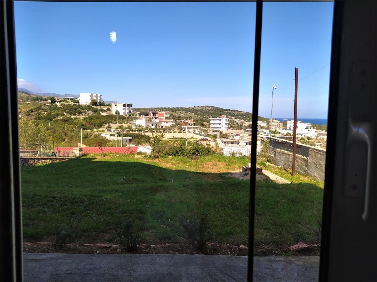 Ahmeti Rooms Ksamil Dış mekan fotoğraf