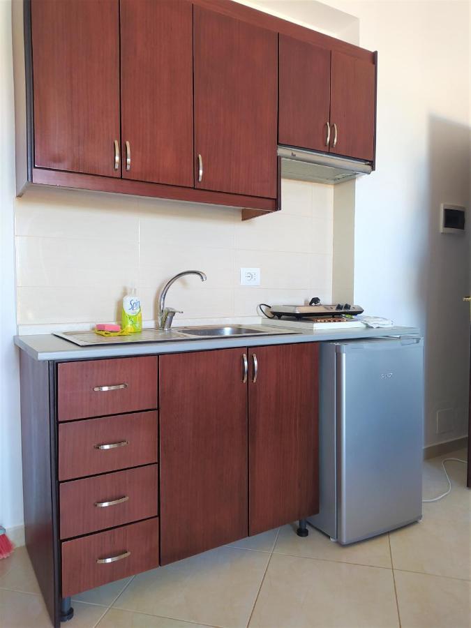 Ahmeti Rooms Ksamil Dış mekan fotoğraf