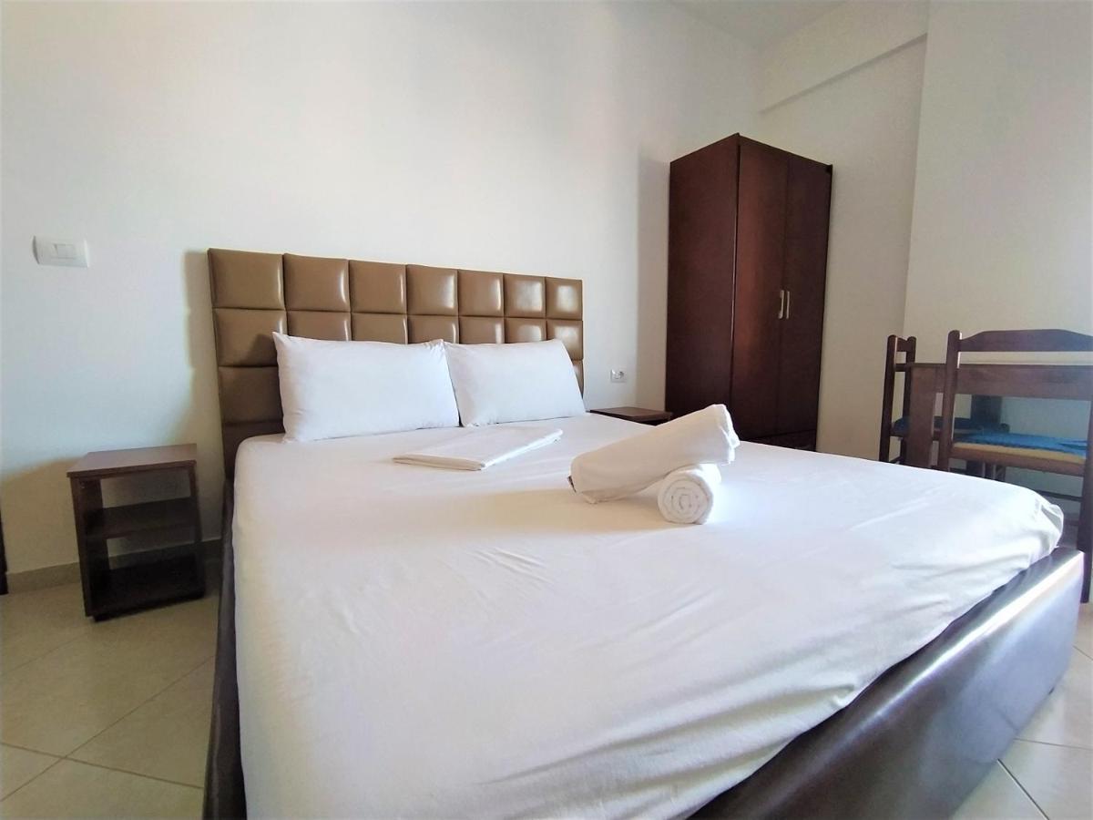 Ahmeti Rooms Ksamil Dış mekan fotoğraf