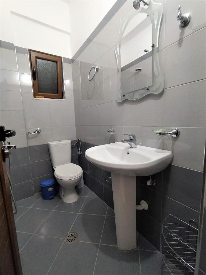 Ahmeti Rooms Ksamil Dış mekan fotoğraf