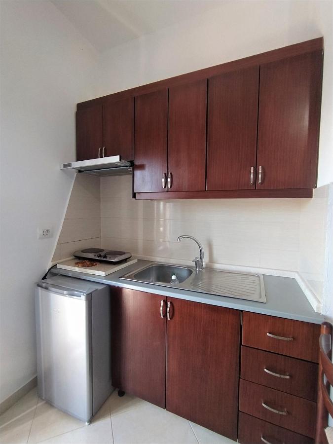 Ahmeti Rooms Ksamil Dış mekan fotoğraf