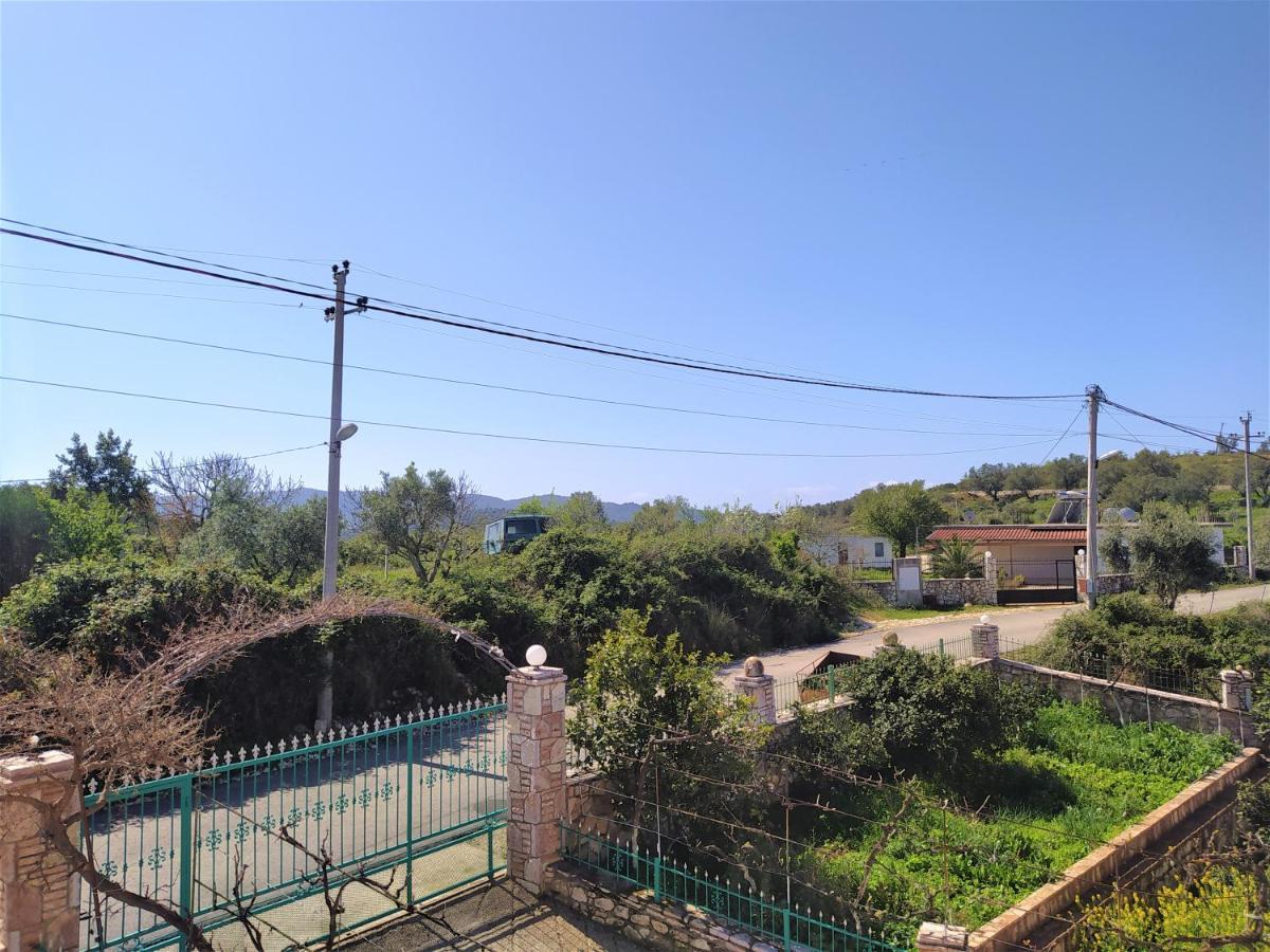 Ahmeti Rooms Ksamil Dış mekan fotoğraf