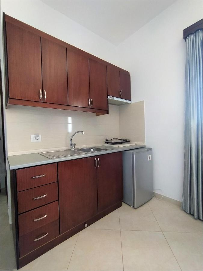 Ahmeti Rooms Ksamil Dış mekan fotoğraf