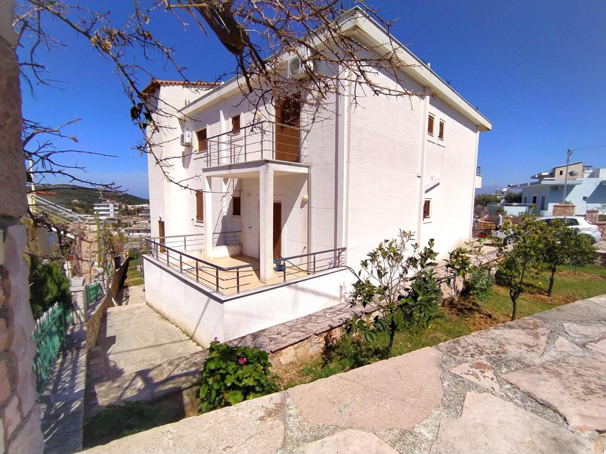 Ahmeti Rooms Ksamil Dış mekan fotoğraf