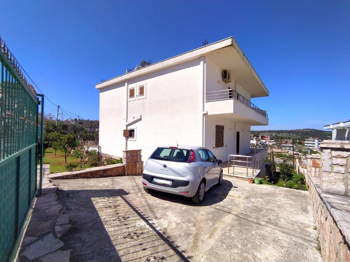 Ahmeti Rooms Ksamil Dış mekan fotoğraf