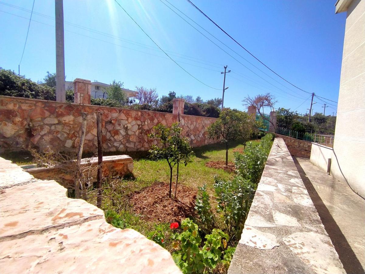 Ahmeti Rooms Ksamil Dış mekan fotoğraf