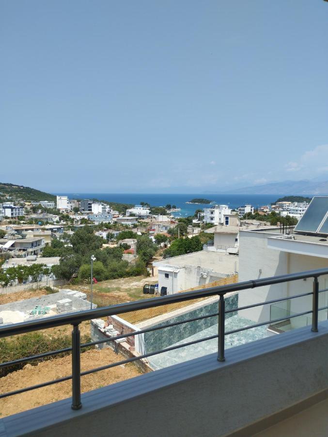 Ahmeti Rooms Ksamil Dış mekan fotoğraf