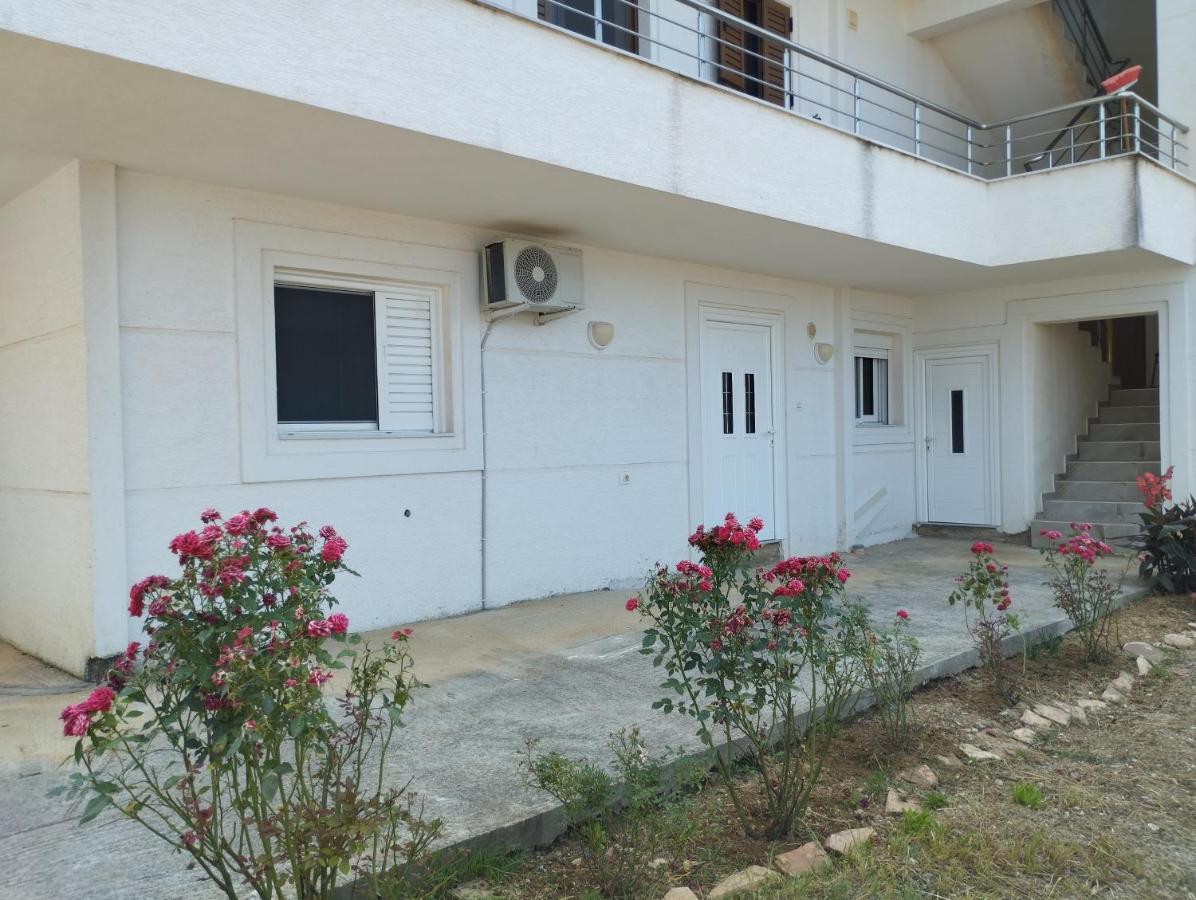 Ahmeti Rooms Ksamil Dış mekan fotoğraf