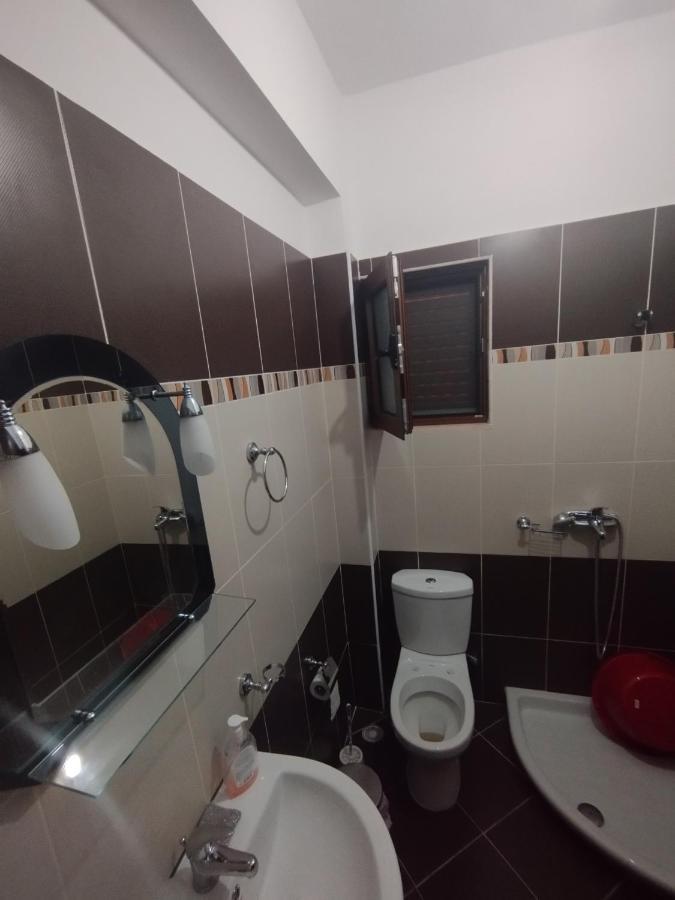 Ahmeti Rooms Ksamil Dış mekan fotoğraf