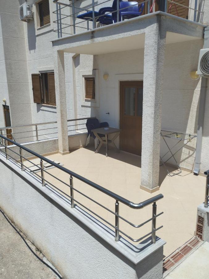 Ahmeti Rooms Ksamil Dış mekan fotoğraf