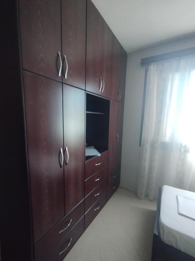 Ahmeti Rooms Ksamil Dış mekan fotoğraf
