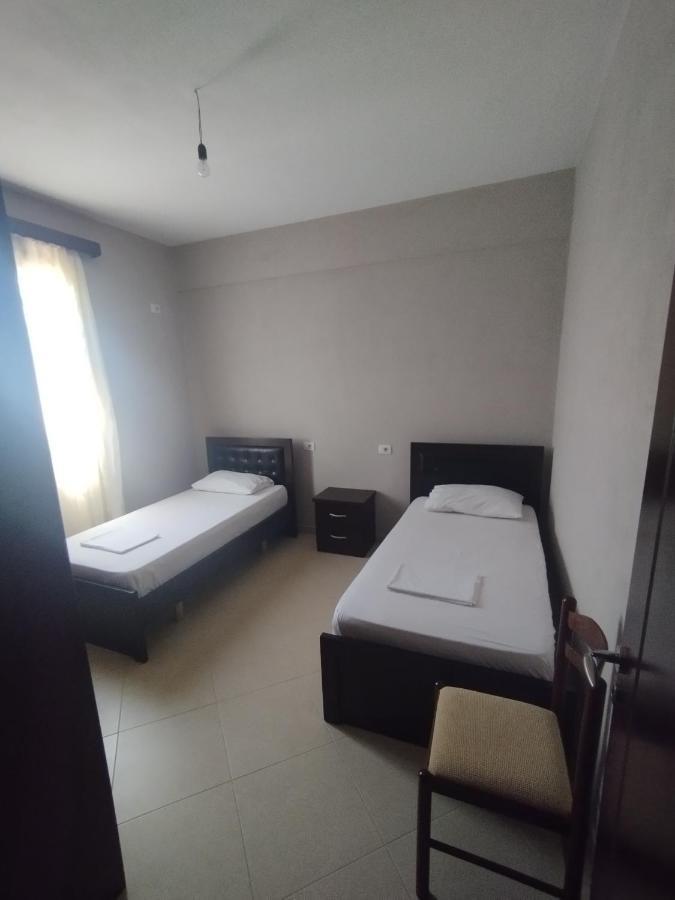 Ahmeti Rooms Ksamil Dış mekan fotoğraf