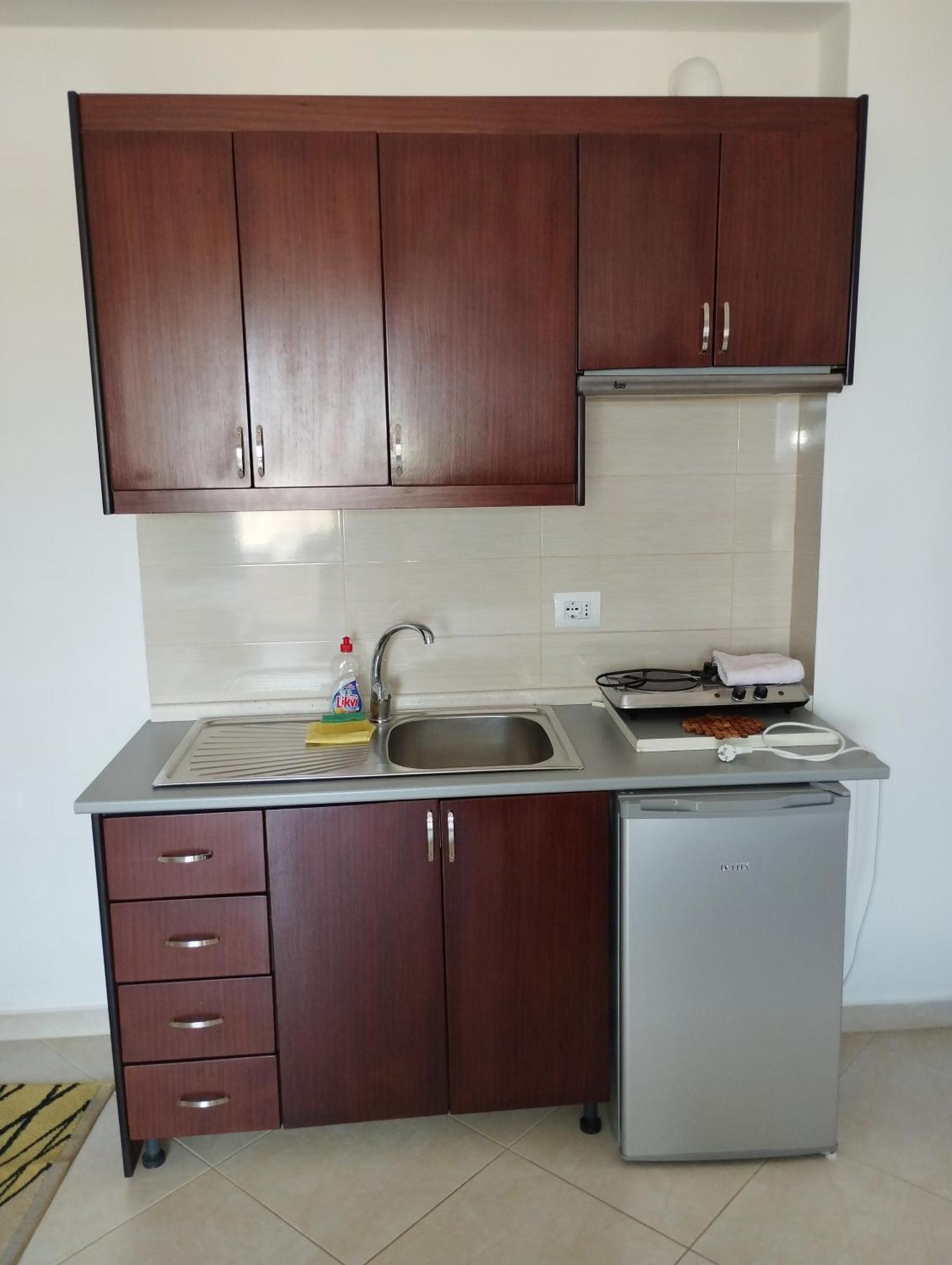 Ahmeti Rooms Ksamil Dış mekan fotoğraf