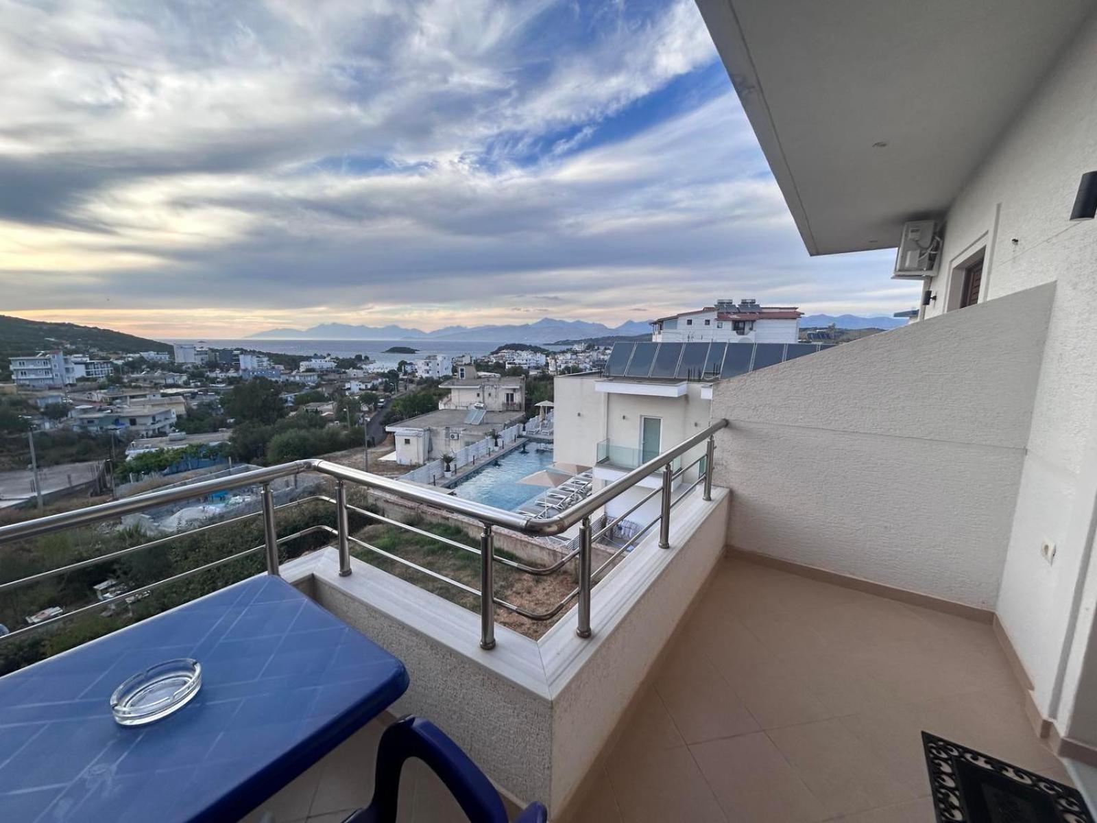 Ahmeti Rooms Ksamil Dış mekan fotoğraf
