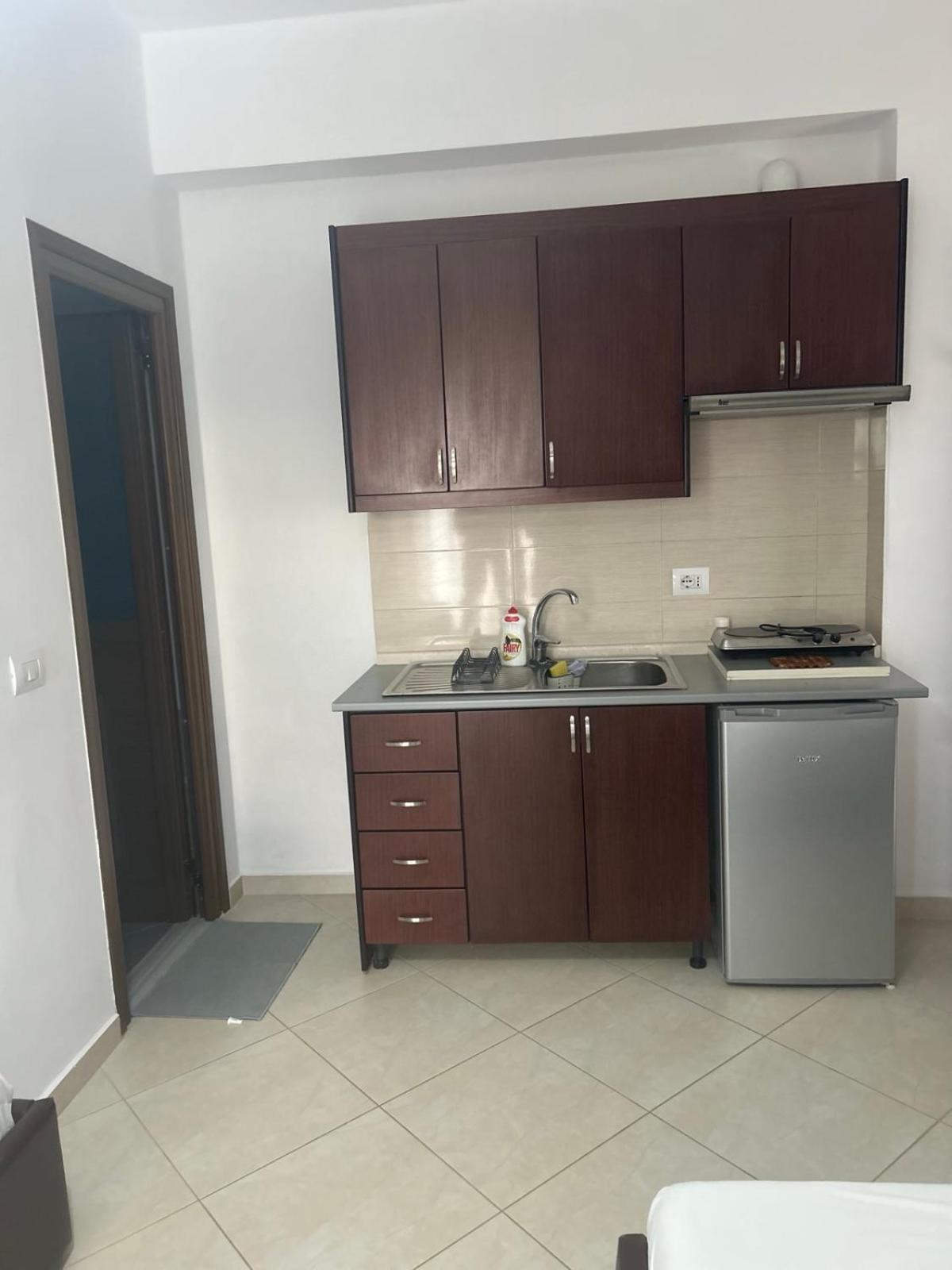 Ahmeti Rooms Ksamil Oda fotoğraf
