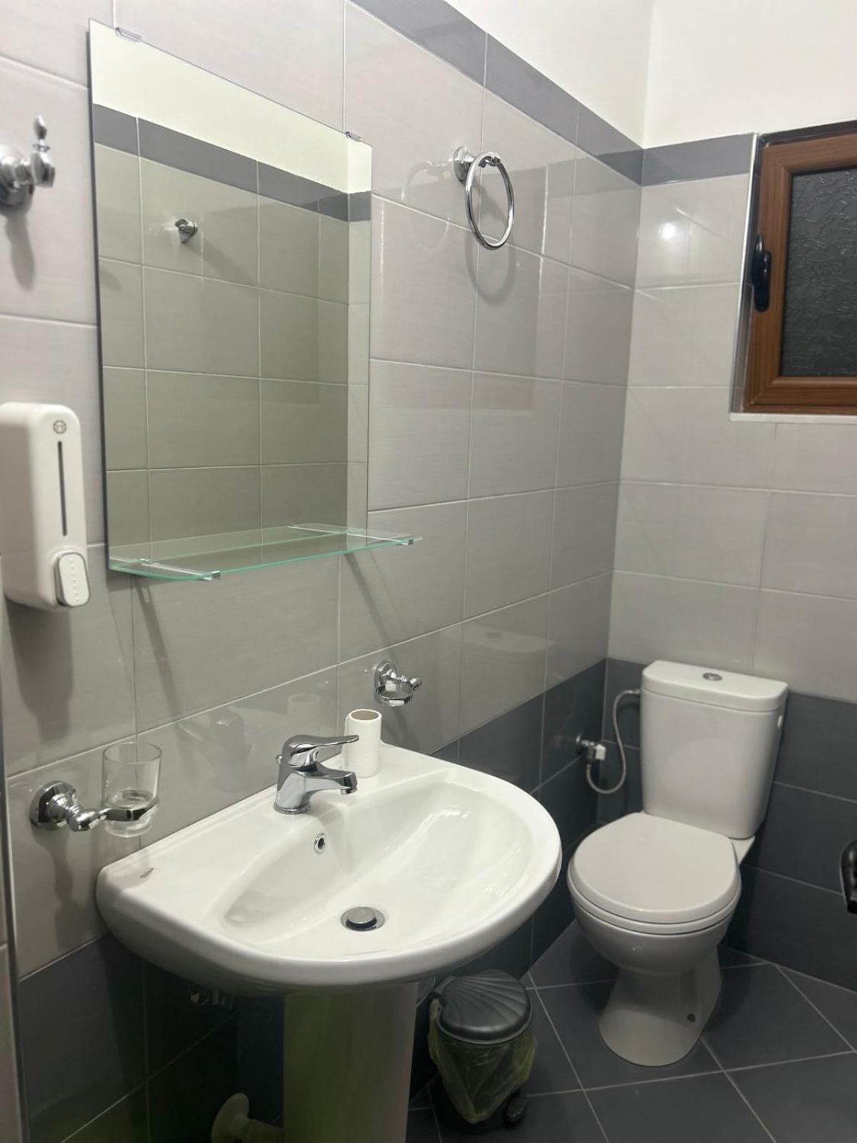 Ahmeti Rooms Ksamil Dış mekan fotoğraf