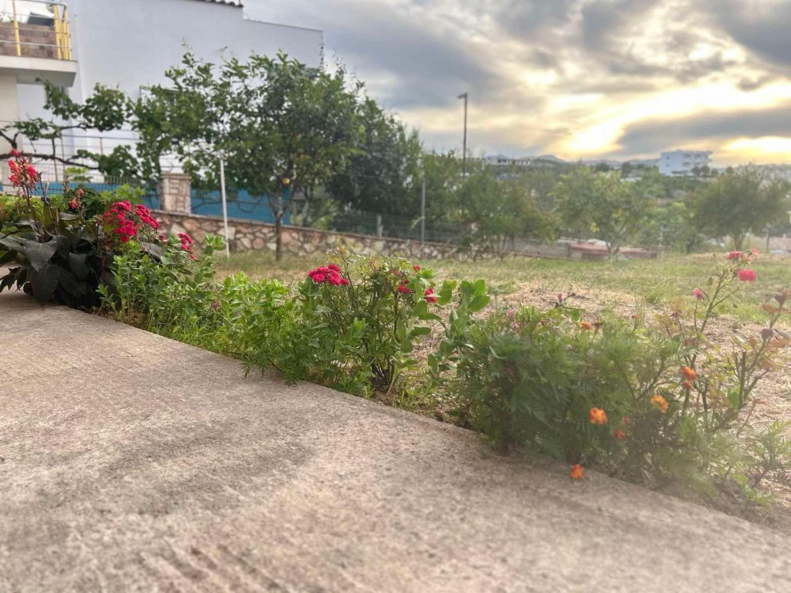 Ahmeti Rooms Ksamil Dış mekan fotoğraf